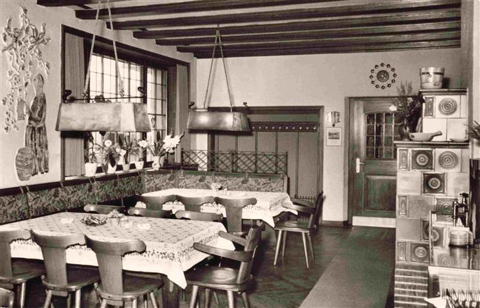 Landau Pfalz Bierausschank- und Speiserestaurant Augustiner Gastraum