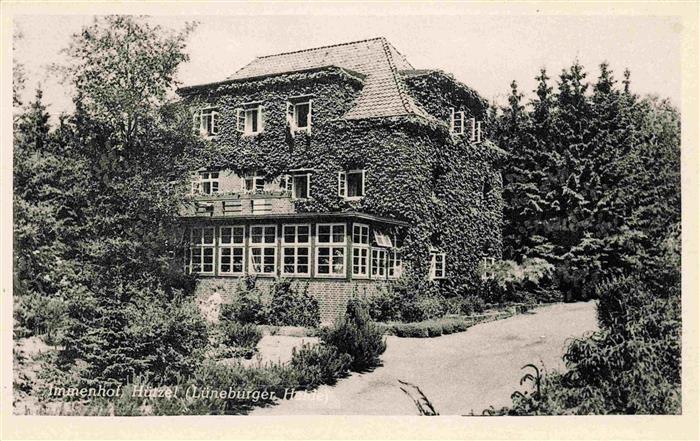 Huetzel Bispingen Lueneburger Heide Immenhof