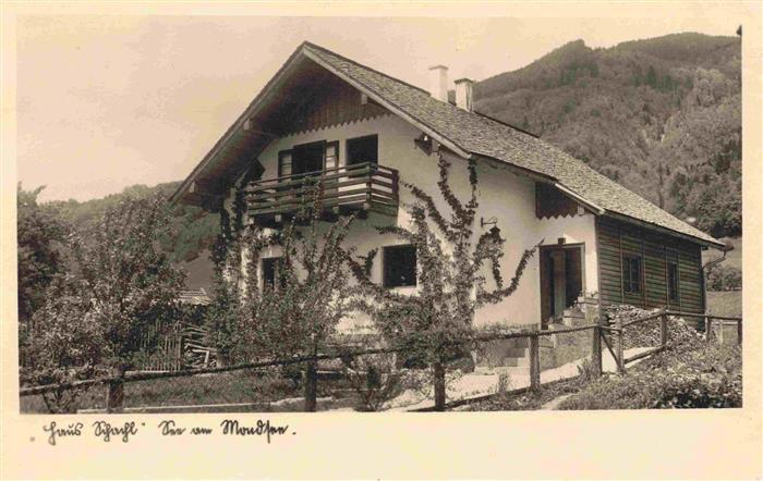 St Lorenz Mondsee Gaestehaus Haus Schachl