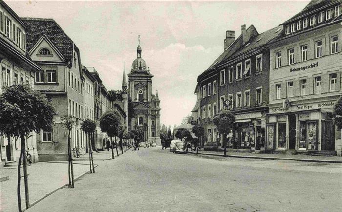 Kitzingen Main Kaiserstrasse