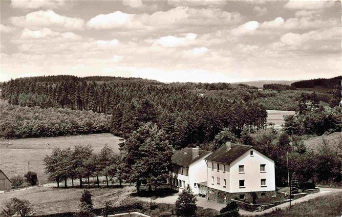 Gelslingen Schullandheim