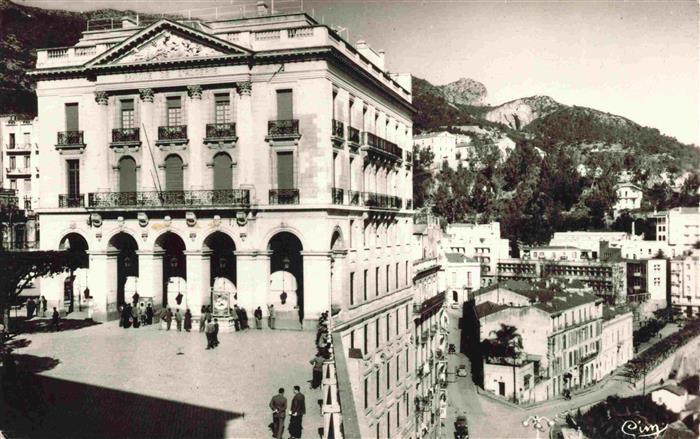 Bougie Bejaia Algerie Place Gueydon