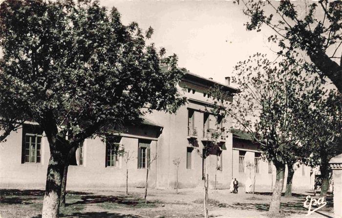 Bouira Algerie Les écoles