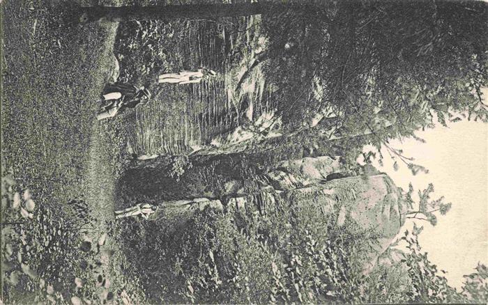 Mnichovo Hradiste Muenchengraetz CZ Ausflug in die Berge Felsen