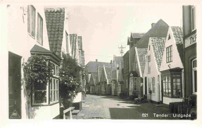 Tonder DK Uldgade