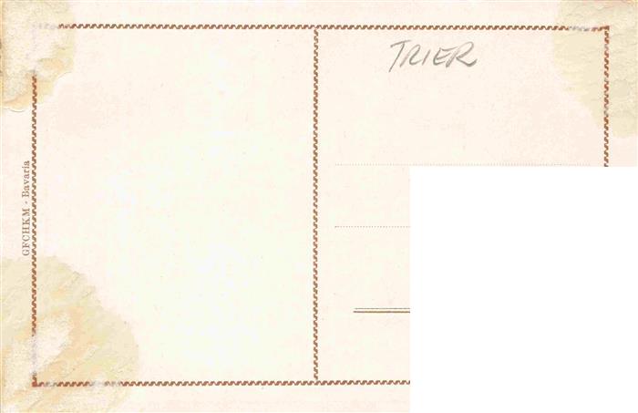 TRIER CITY Peter Friedhofen Stifter der Barmherzigen Brueder von Maria Hilf Ku – Bild 2