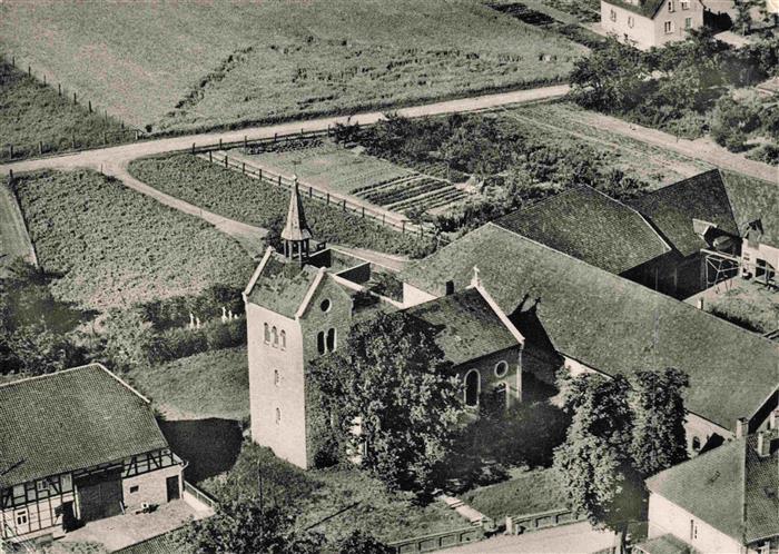 Gross-Brunsrode Lehre Niedersachsen Kirche