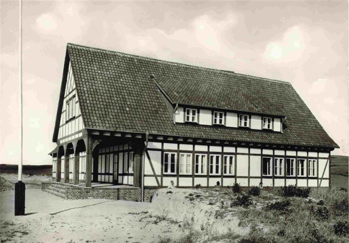 Tolkemit Westpreussen Tolkmicko PL Jugendherberge