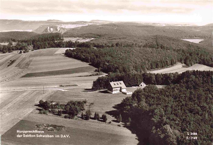 GoePPINGEN BW Harpprechthaus der Sektion Schwaben im DAV