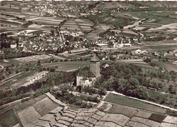 Beilstein Wuerttemberg Burg Lichtenberg