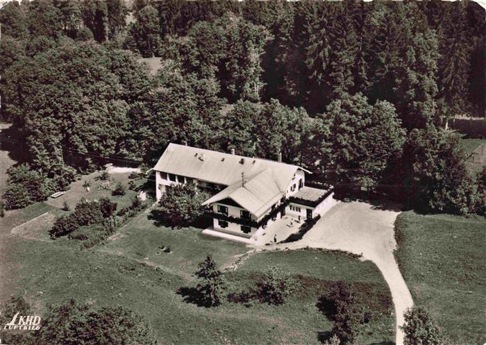 Lenggries Kindererholungsheim Haus am Tratenbach