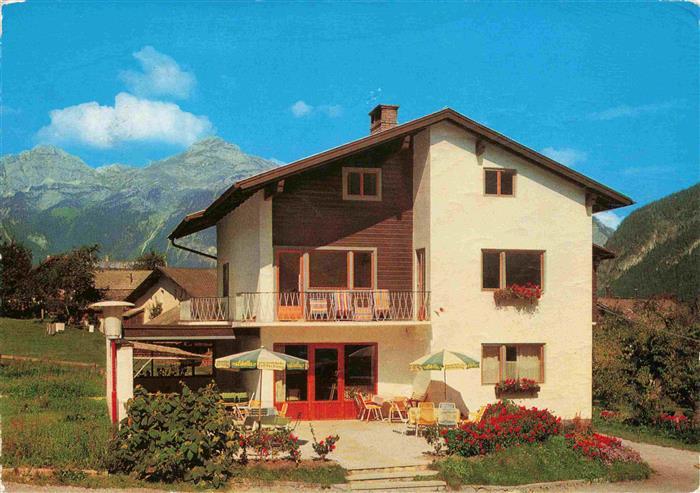 Schlitters Zillertal Tirol AT Gasthof Pension Kirchenwirt