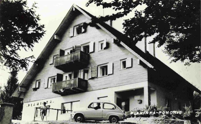 Pohorje Planika MARIBOR Marburg Drau Steiermark Slovenia Hotel Planinka