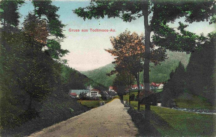Au Todtmoos Landstrasse