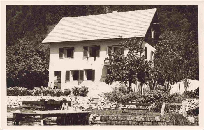 Stoecklweingarten Ossiachersee Kaernten AT Wohnhaus
