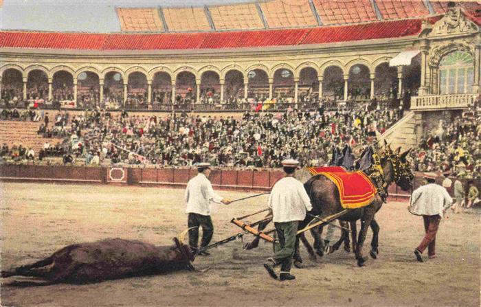 SEVILLA Andalucia ES Stierkampfarena