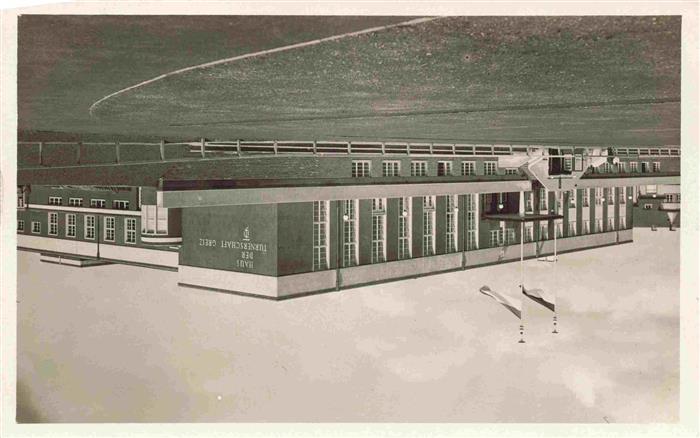 Greiz Thueringen Haus der Turnerschaft Greiz