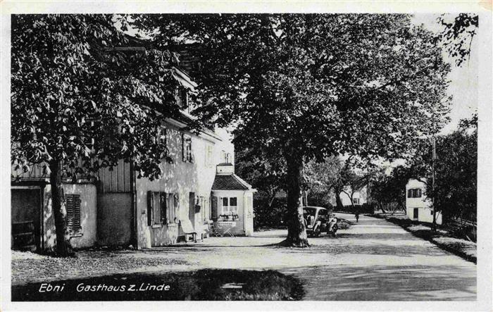 Ebni Kaisersbach BW Gasthaus zur Linde