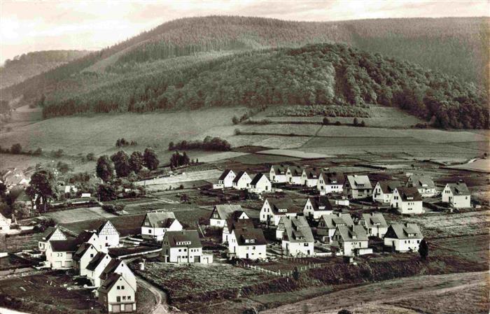 Boedefeld Schmallenberg Hochsauerlandkreis NRW Panorama Luftkurort