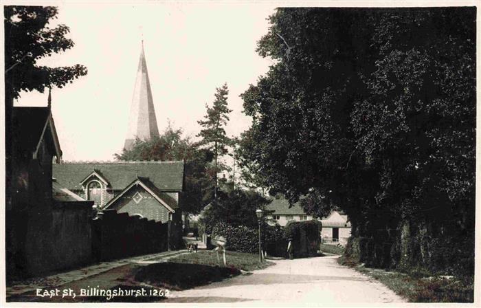 Billingshurst UK East Street