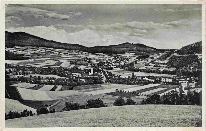 Eisenberg March Ruda n Moravou Sumperk Schoenberg CZ Panorama