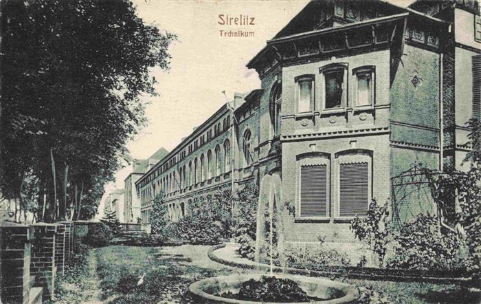 Strelitz-Alt Altstrelitz Technikum