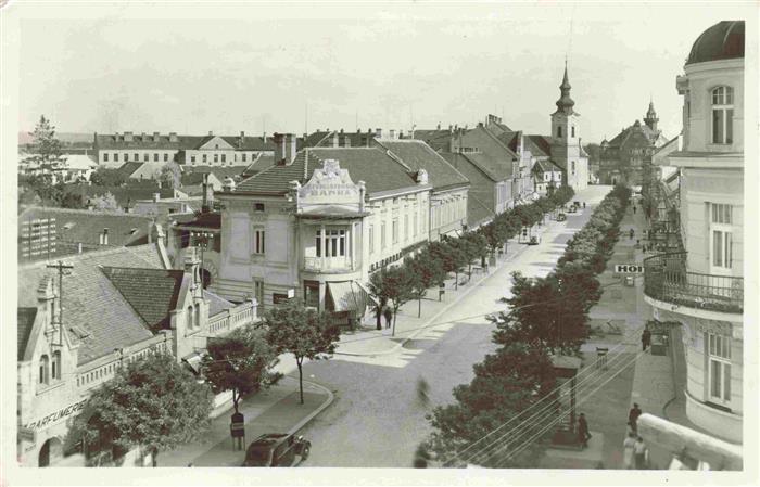 Goeding Hodonin CZ Panorama