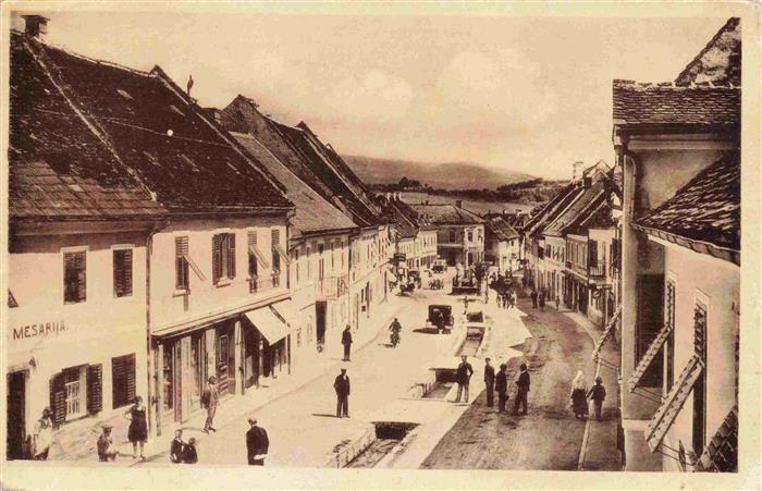 Konjice Slovenske Konjice Slovenia Hauptstrasse