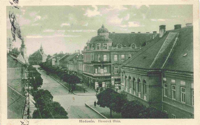 Hodonin Goeding CZ Hessova trida
