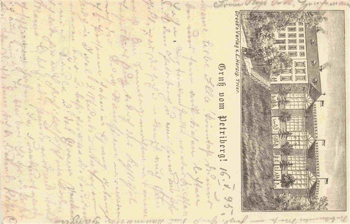 Petriberg TRIER Druck und Verlagshaus Herzig