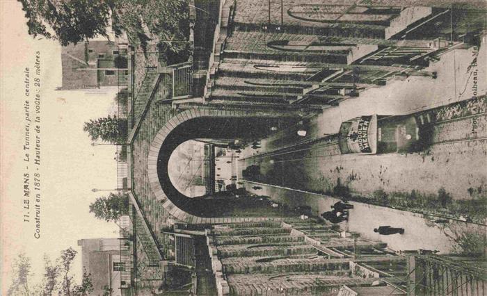 Strassenbahn Tramway-- Le Mans