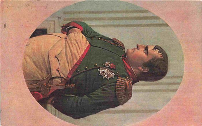 Napoleon Bonaparte Adel Verestchaguine Petrov Palas