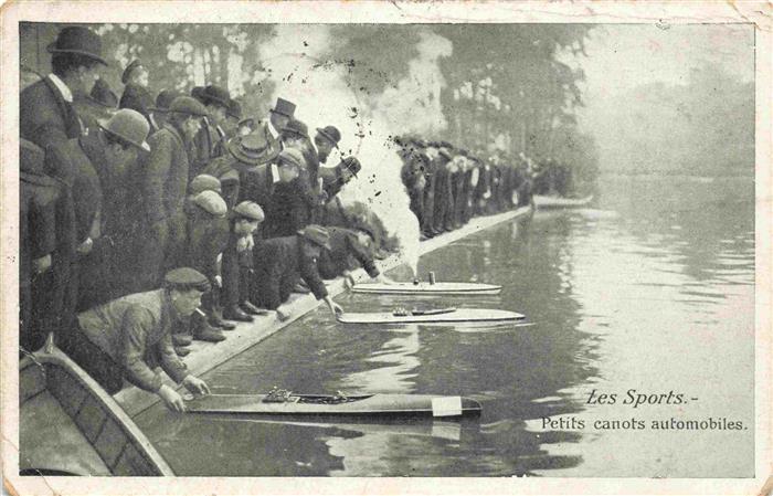 Spielzeug Toy Juet Juguete-- Les Sports Petits canots automobile