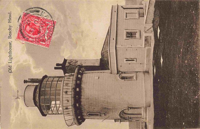 Leuchtturm Lighthouse Faro Phare-- Beachy Head