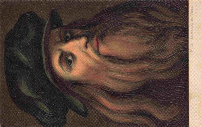 Leonardo Da Vinci Nr.12 Persoenlichkeit