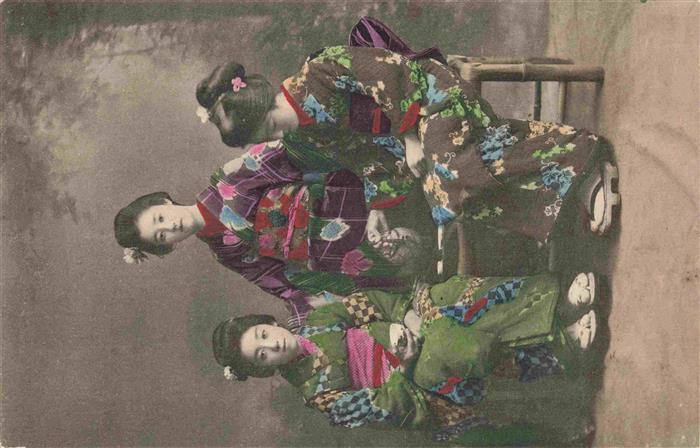 Geisha Japan Frauen