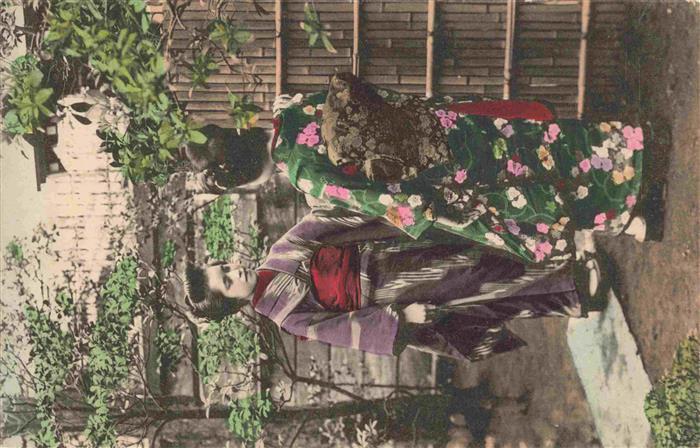 Geisha Japan Frauen
