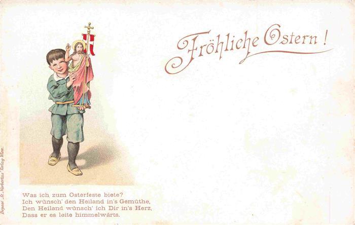 Ostern Easter Paques Pasqua-- Kind