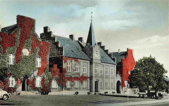 Skanderborg DK Raadhuset