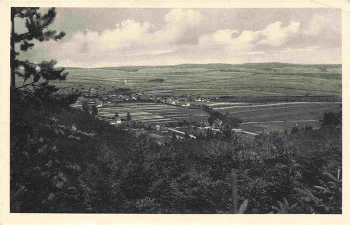 Friedrichsanfang Crawinkel Thueringen Panorama
