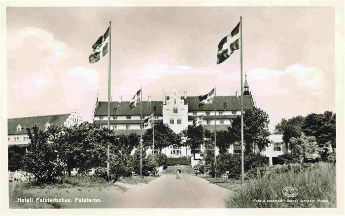 Falsterbo Sweden Hotell Falsterbohus