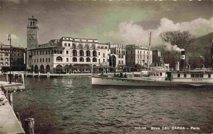 Riva  del Garda IT Porto