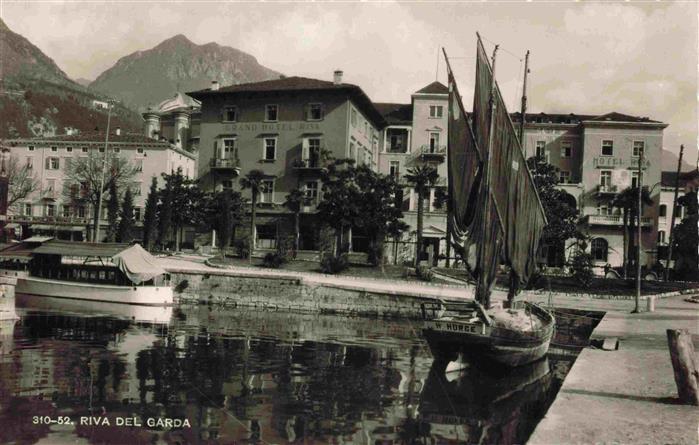 Riva  del Garda IT Porto
