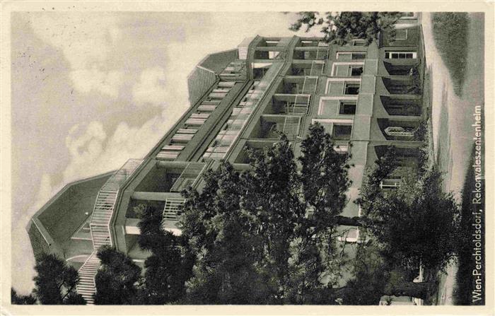 Perchtoldsdorf WIEN Niederoesterreich AT Rekonvaleszentenheim