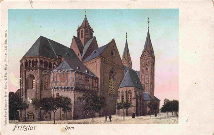 Fritzlar Dom