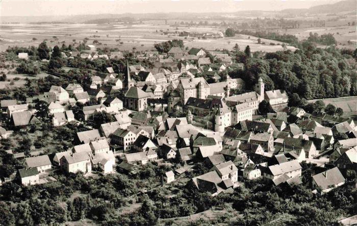 Thurnau Fliegeraufnahme