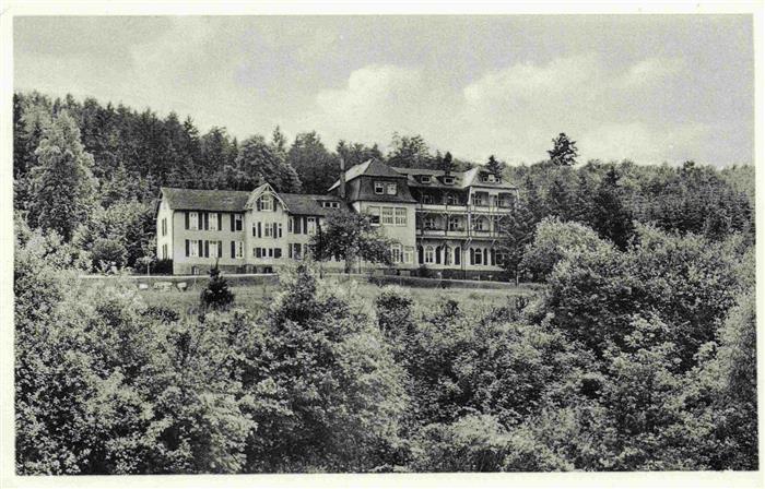 Au Siegkreis Windeck Bibel und Erholungsheim Hohegrete