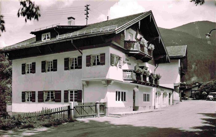 Partenkirchen GARMISCH-PARTENKIRCHEN Haus Kramerblick
