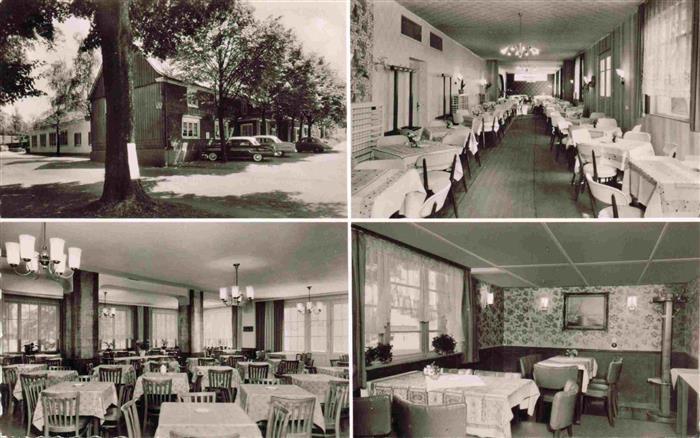 Wermelskirchen Haus Habenichts Gastraeume