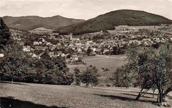 Reichenbach Lahr Ortenaukreis BW Schwarzwald